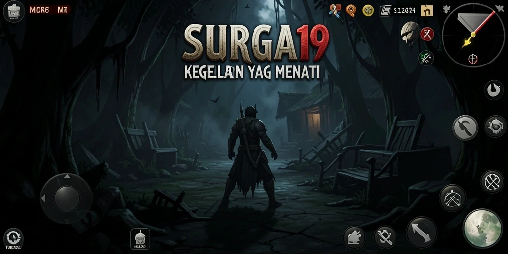 Menjelajahi dunia Horror yang penuh ketegangan dan misteri.