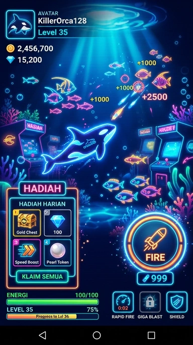 Berbagai aplikasi populer yang dapat diunduh di orca128 dengan cepat dan aman.